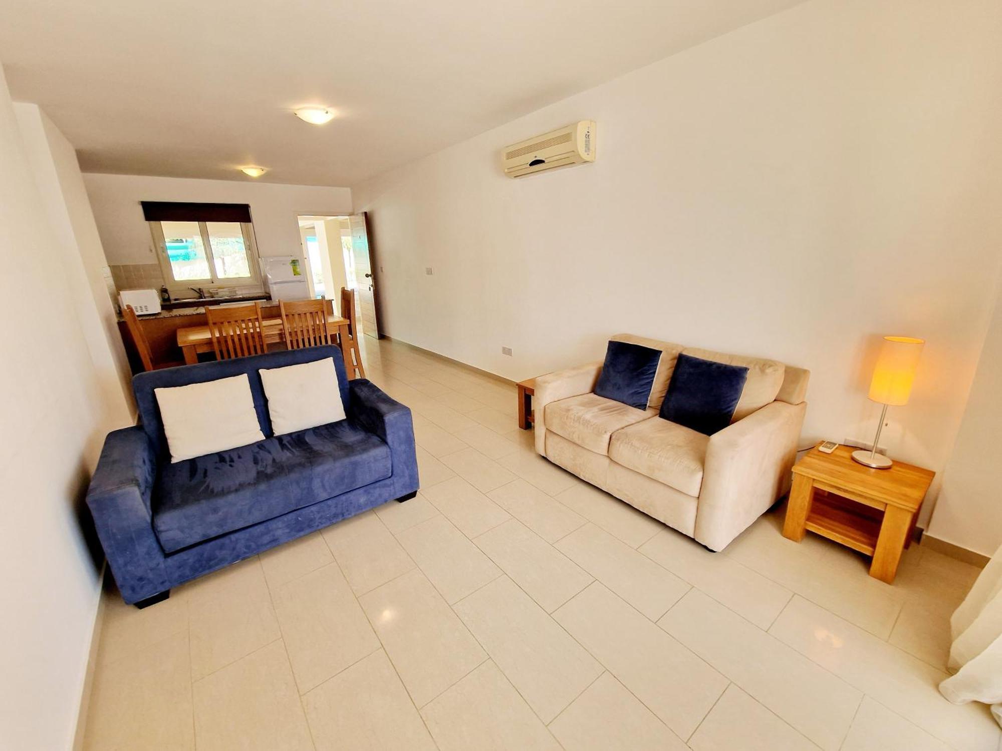 C5 Vanessa Poolside Apartment Peyia Bagian luar foto